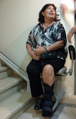 Inauguraci�n del Instituto Superior de Neumonolog�a y Alergia