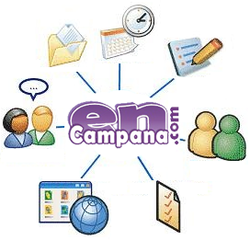 EnCampana.com Portal Colaborativo
